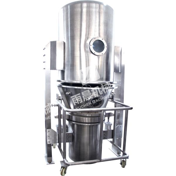 FG系列立式沸騰干燥機(jī)